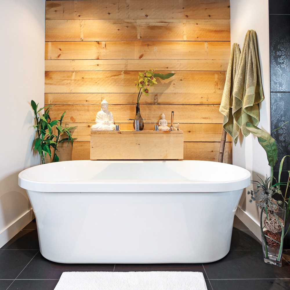 Décorer sa salle de bain : entre confort, praticité et esthétique