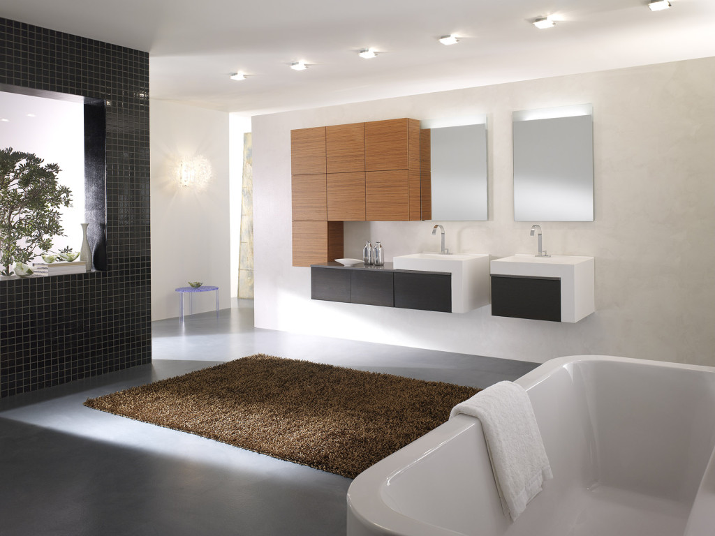 Décorer sa salle de bain,zoom sur 2 styles ultra tendance3