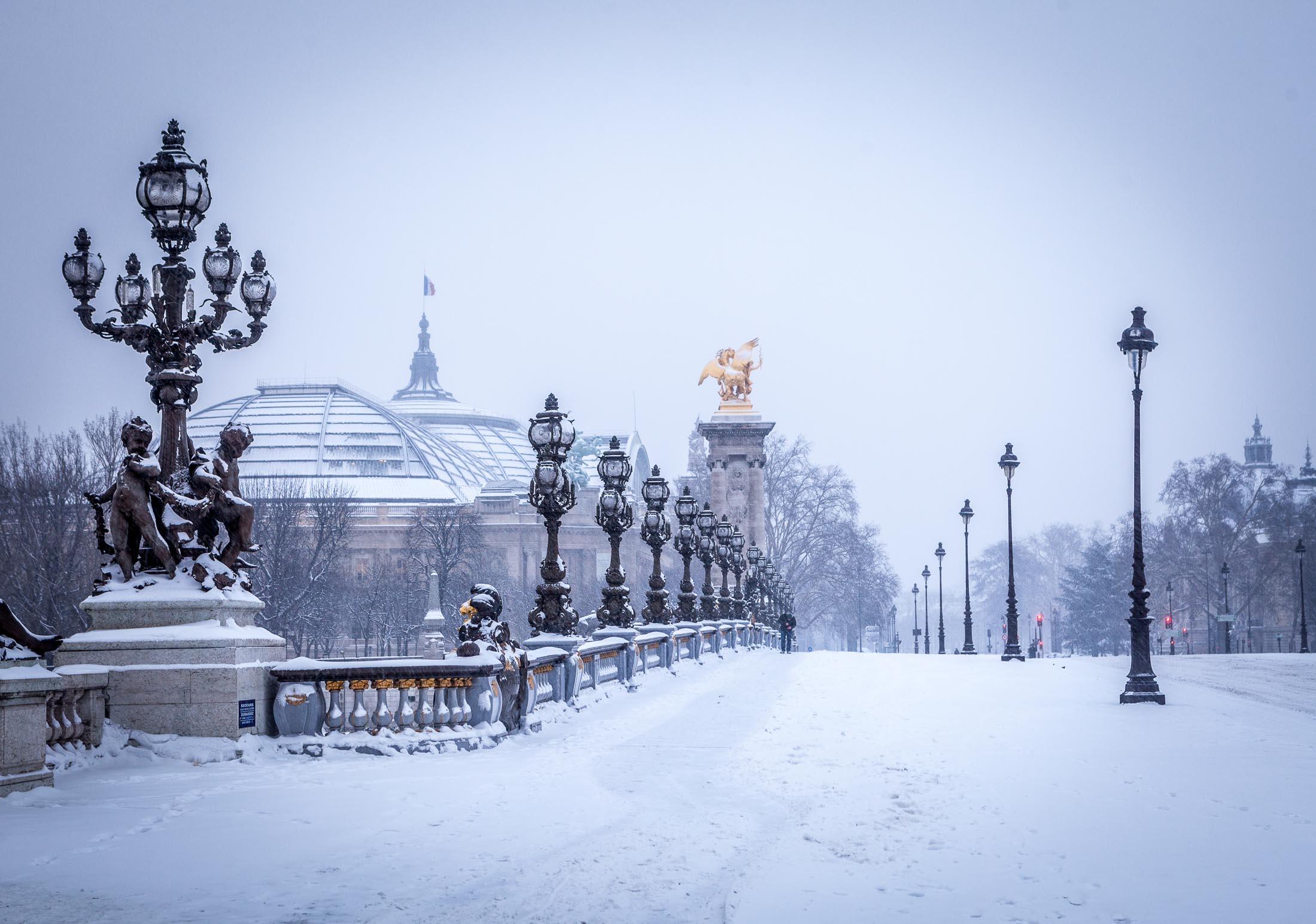 En hiver, Paris nous offre un autre visage. Comment en profiter ?
