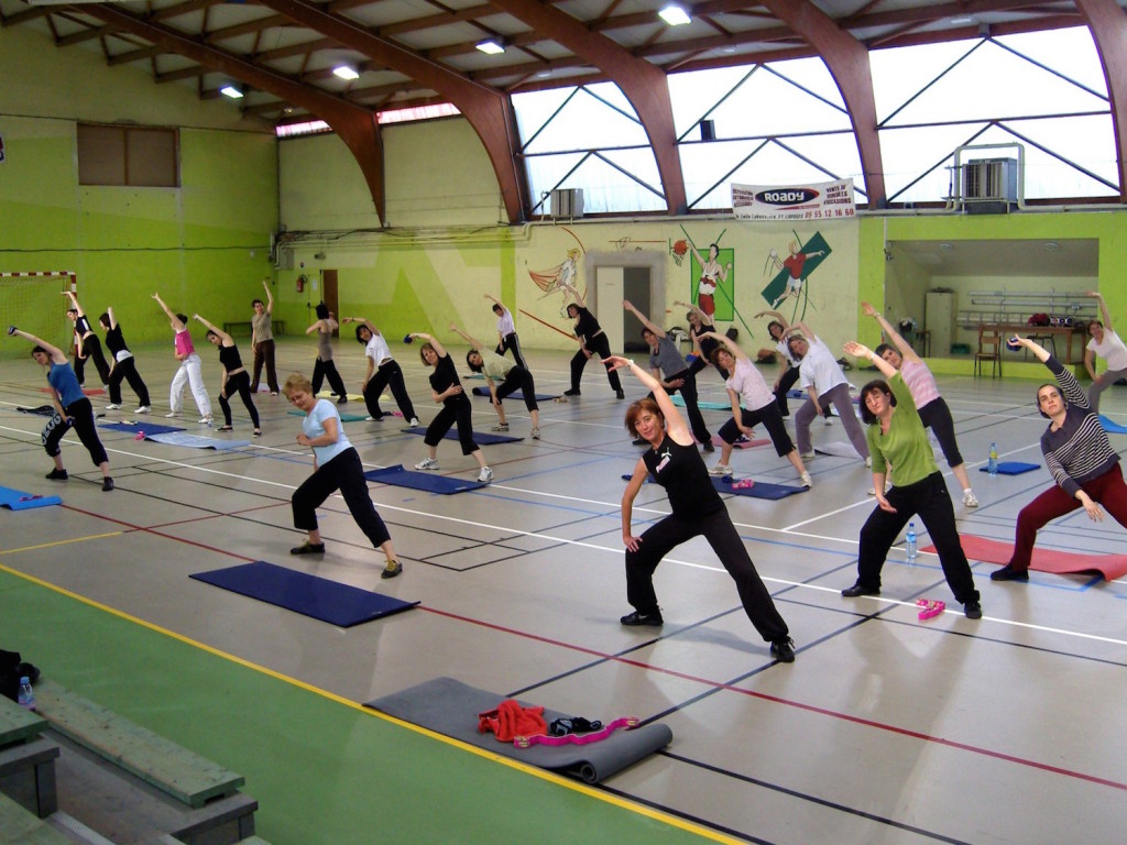 On passe à la gym douce !2