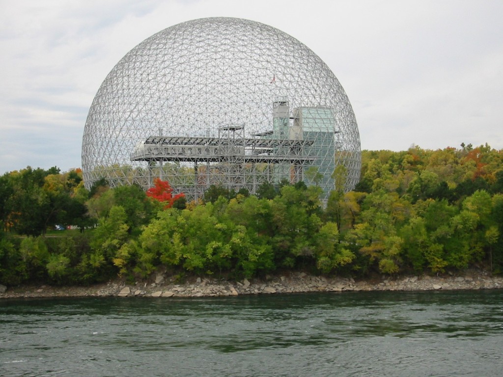 A la découverte de Montréal !