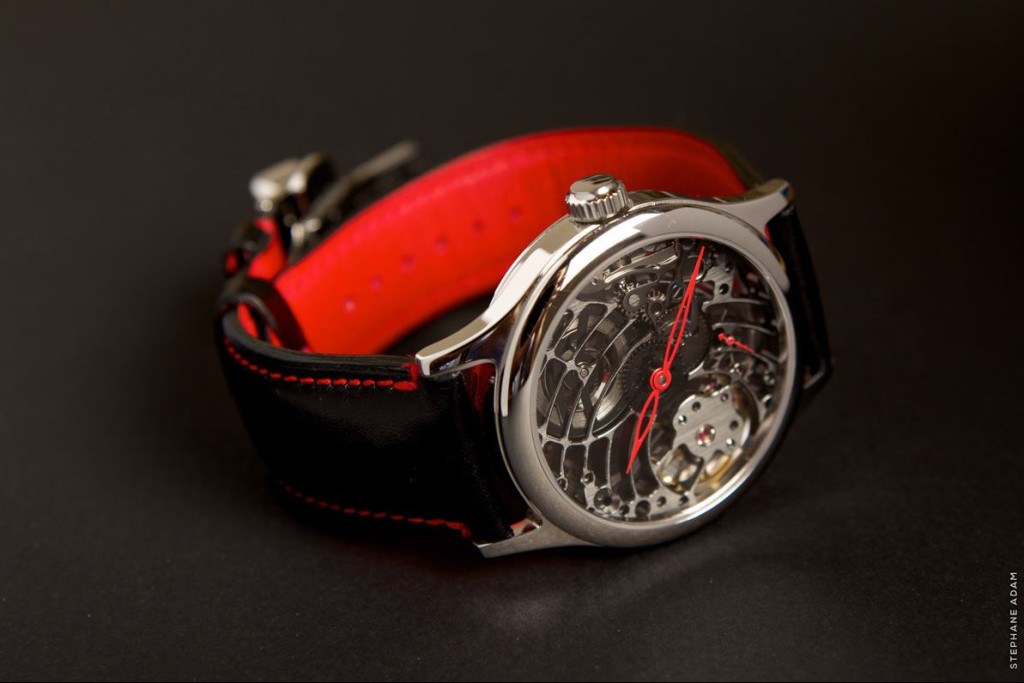 Montre sur mesure