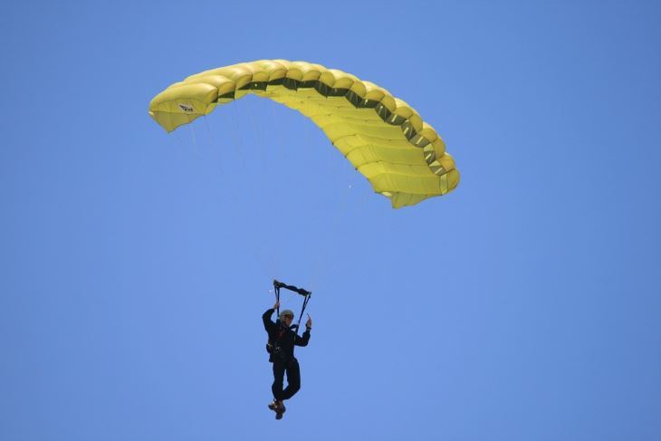saut-en-parachute