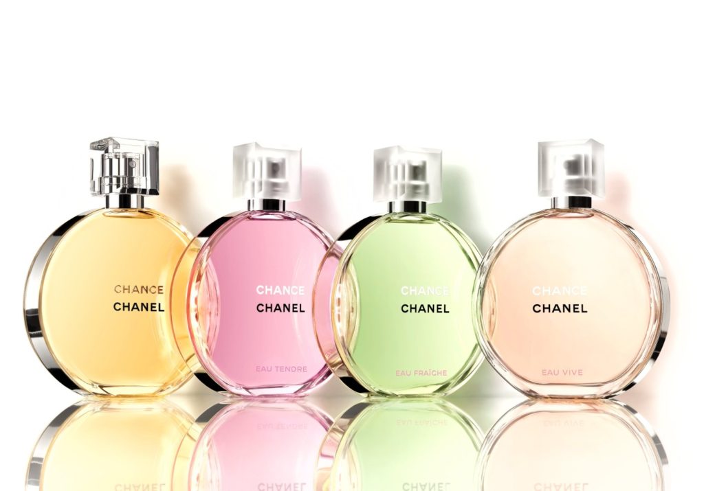 parfums-chanel
