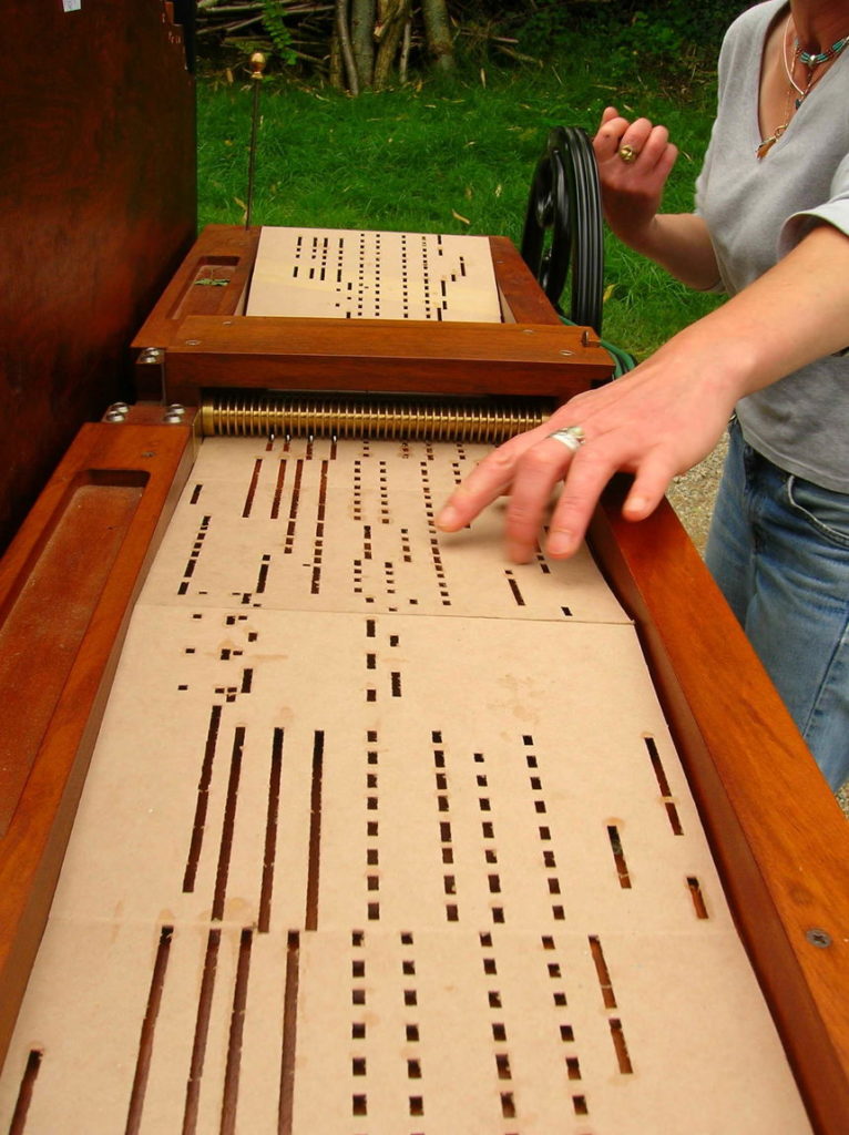 orgue de barbarie