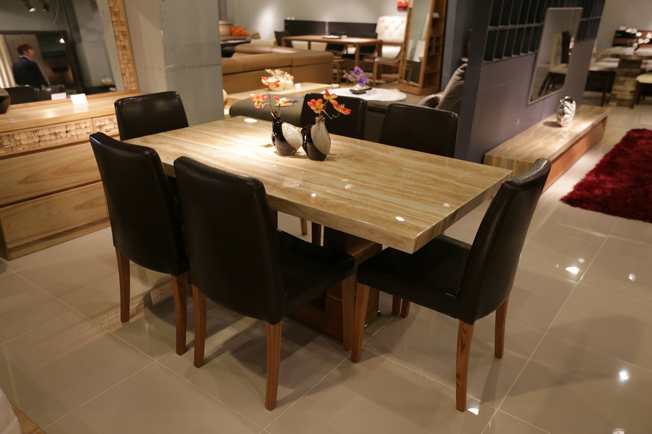 table à manger