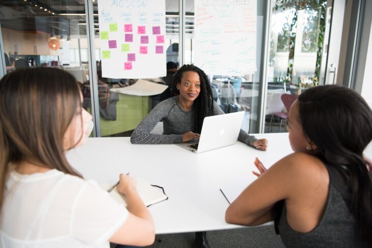 Femmes au travail