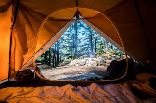 Camping Résasol dans l'Hérault