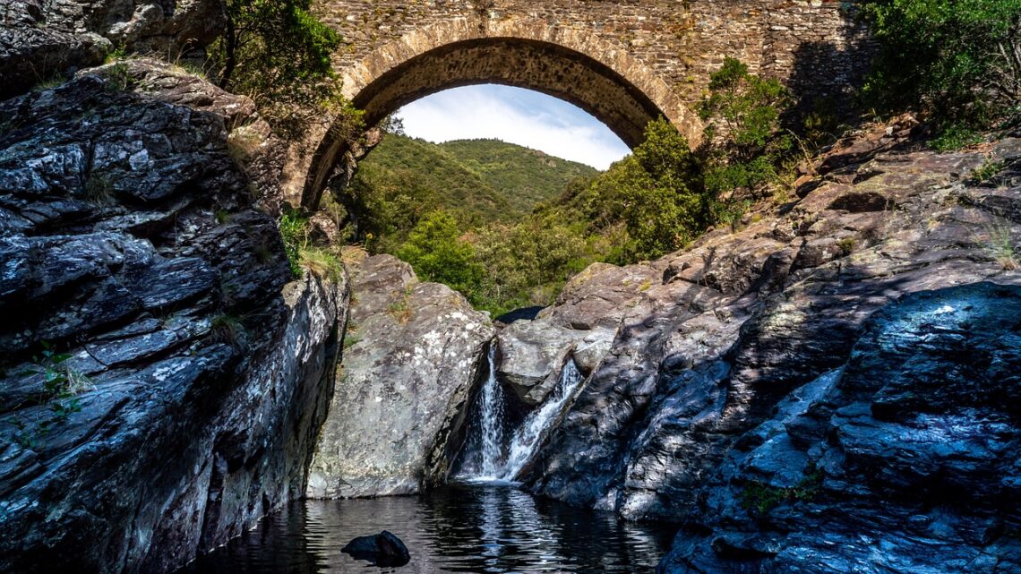 camping Vallon Pont d'Arc