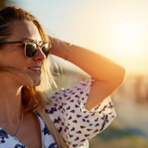 lunettes de soleil tendance