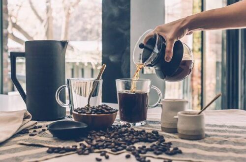 L'évolution des machines à café