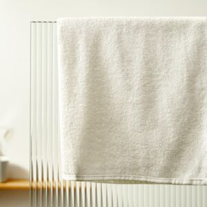 Comment choisir une serviette de bain