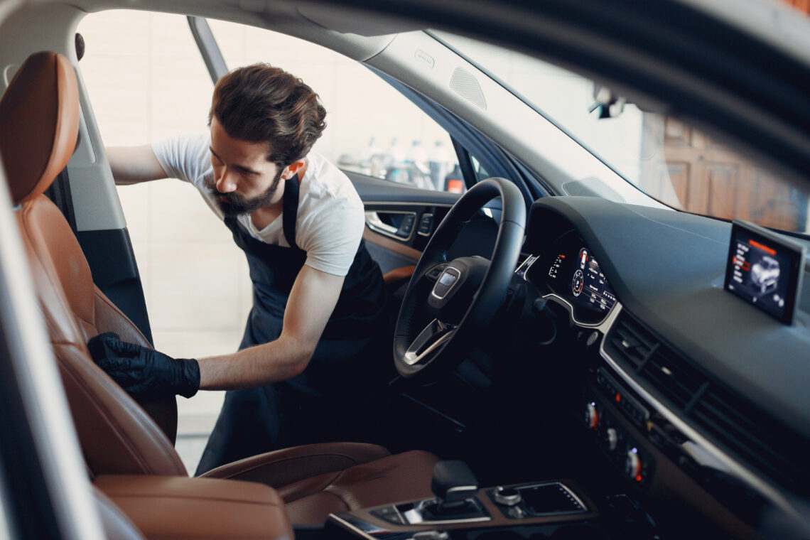 Comment prendre soin de votre voiture